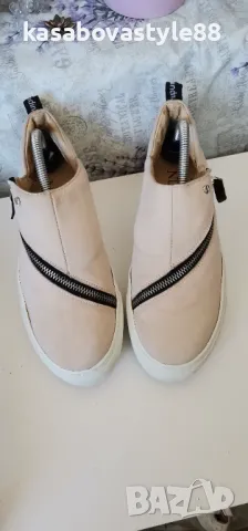 Обувки Nude of Scandinavian 38 н. , снимка 12 - Дамски ежедневни обувки - 50063368