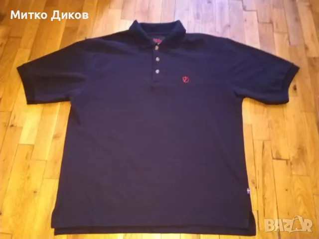 Fjall Raven маркова тениска размер М