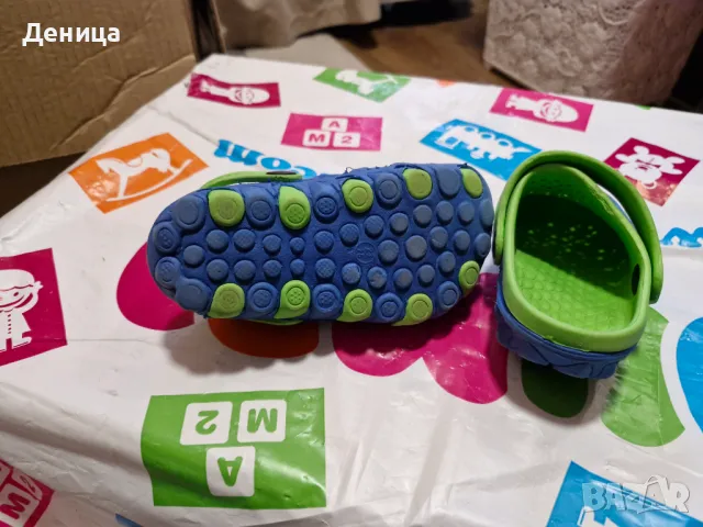 Чехли , снимка 3 - Детски сандали и чехли - 48838225