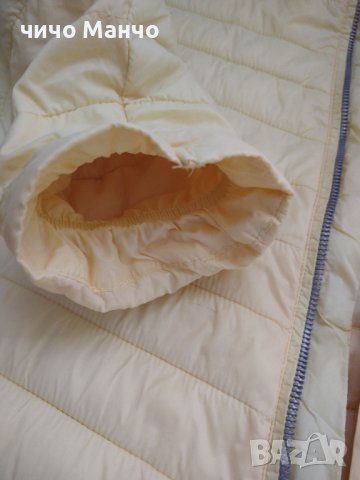 Дамско ватирано леко яке Esmara р-р M, снимка 7 - Якета - 36705976