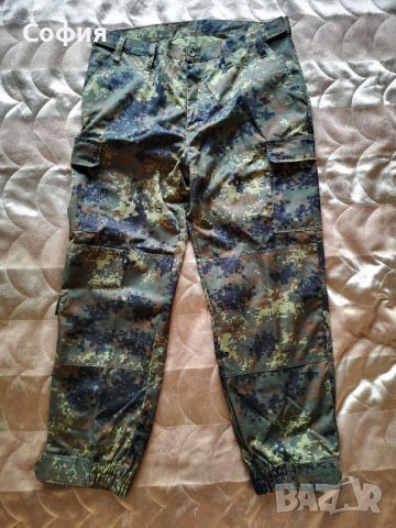 Нови камофлажни, военни дрехи шуба, клин/панталон и ризи, снимка 6 - Якета - 27158798