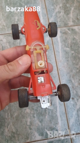 2 броя стари Играчки Формула и Заек, снимка 7 - Колекции - 54269387