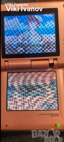 Nintendo ds NTR-001, снимка 2 - Nintendo конзоли - 53233392