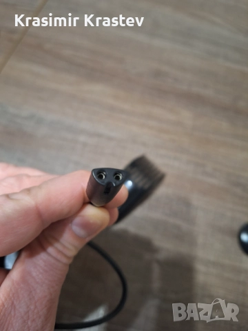 Тример за коса/брада Braun 5542 за части, снимка 2 - Тримери - 52939503