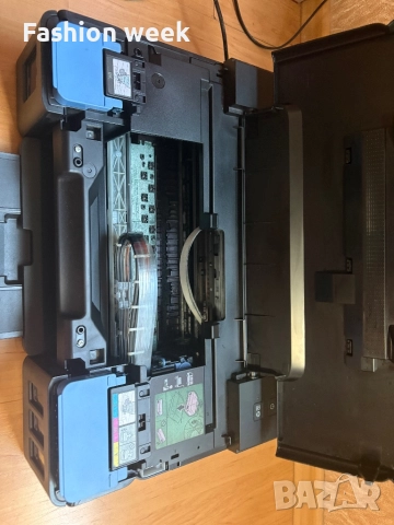 Canon PIXMA G3410 черен, снимка 8 - Принтери, копири, скенери - 52842954