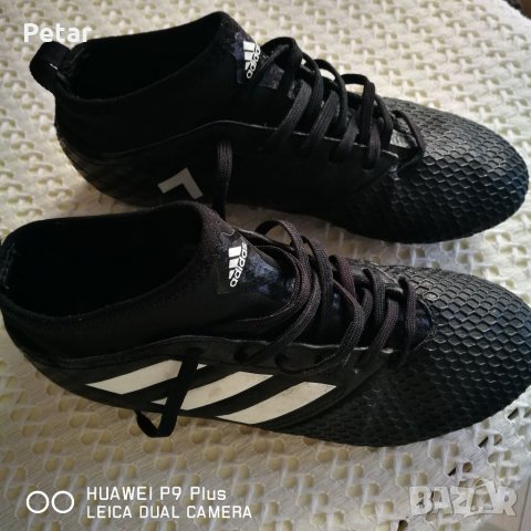Футболни обувки adidas 38, снимка 2 - Футбол - 34983845