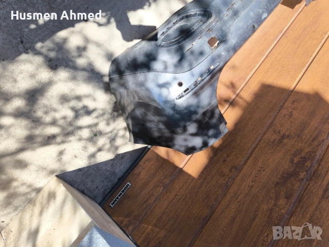 Задна броня Mercedes W247 , снимка 6 - Части - 54145807