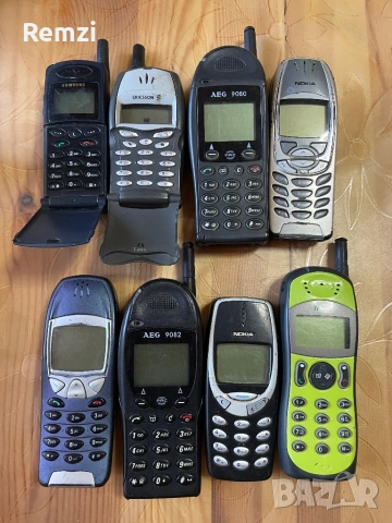 Стари телефони 