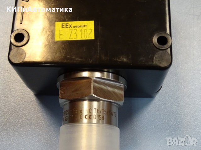 газ анализатор термокаталитичен Drаger Sensing Head SE Ex PR M ET sensor Polytron, снимка 7 - Резервни части за машини - 37513917