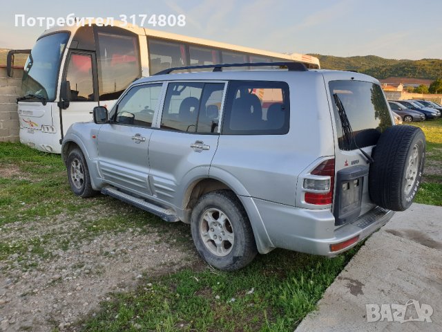 Митцубиши Паджеро 3.2 на части, снимка 5 - Автомобили и джипове - 34137986