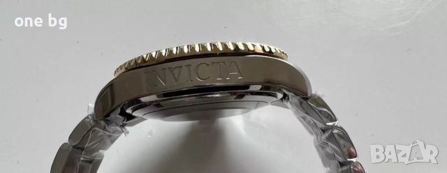 Оригинален  часовник Invicta Pro Diver two tone , снимка 6 - Мъжки - 52025256