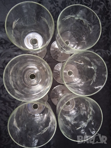 Тънкостенен сервиз, снимка 5 - Сервизи - 51886140