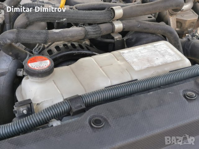 Казанче за, антифриз Toyota land cruiser fj 150, Тойота ланд крузер 2010-2015