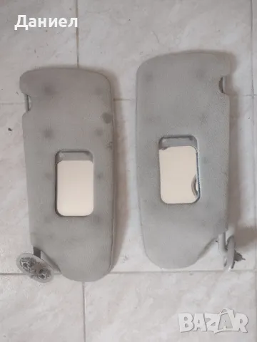 сенник chrysler voyager 2001-2008