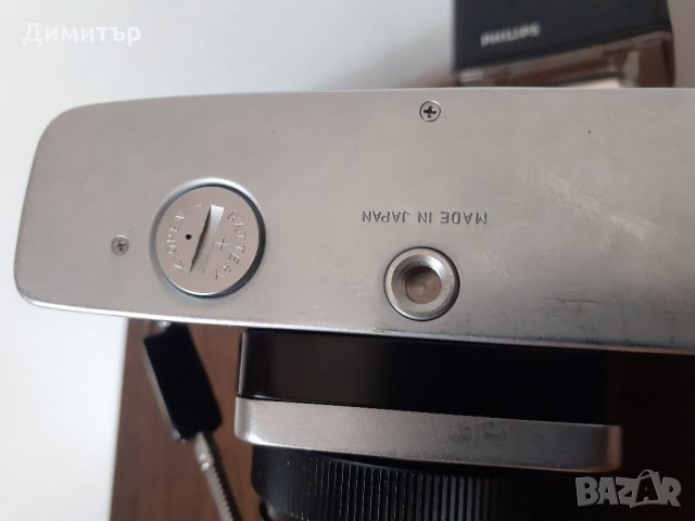 PORST Reflex TL Japan, снимка 11 - Фотоапарати - 33720698