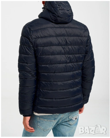 SUPERDRY D1 CLASSIC FUJI ВАТИРАНО  ЯКЕ -размер S, снимка 6 - Якета - 53153379