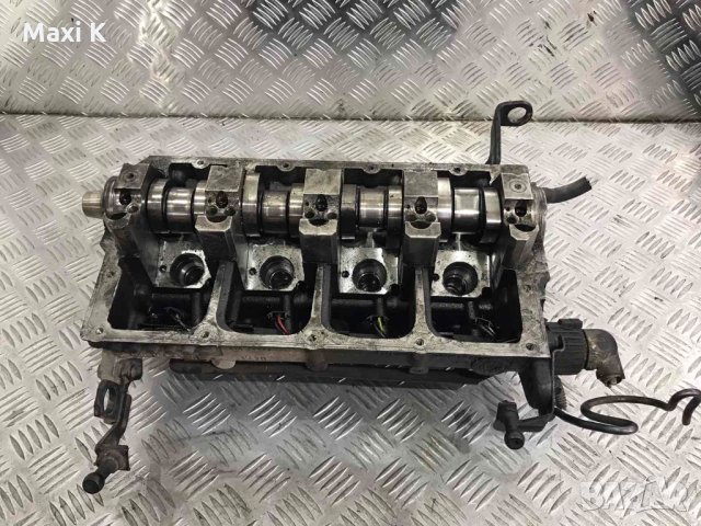 Глава Ford Galaxy 1.9TDI 131кс. 2005г.