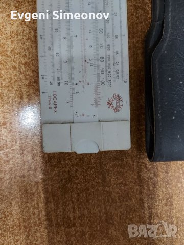 Сметачна линия, снимка 3 - Антикварни и старинни предмети - 37830346