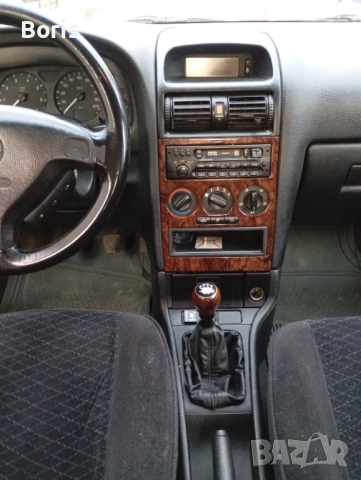 Опел Астра 1.8 Газ-бензин , снимка 9 - Автомобили и джипове - 52596214