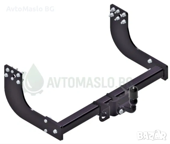 НОВ Теглич за Iveco Daily сваляем теглич за ивеко дейли сертификат, снимка 2 - Части - 53139754