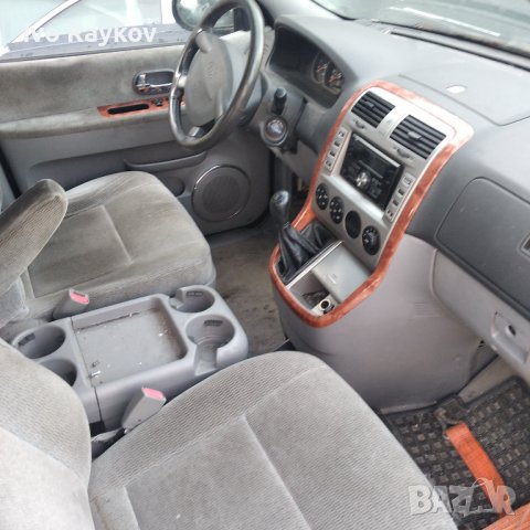 Kia Carnival 2.9 Дизел, за части, снимка 2 - Автомобили и джипове - 42707714