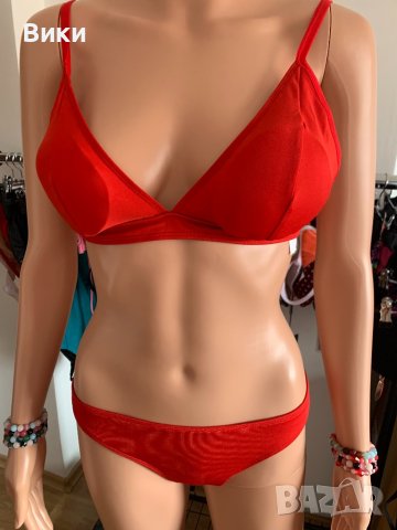 Бански в размер М/L, снимка 3 - Бански костюми - 40391245