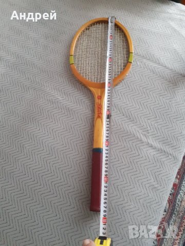 Стара ракета,хилка за тенис Ekstra, снимка 7 - Други ценни предмети - 31153392