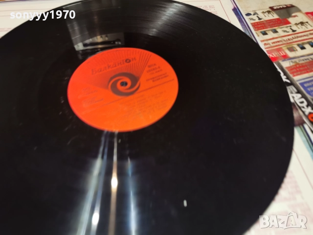 ЦИГАНСКИ ПЕСНИ 1312251701, снимка 8 - Грамофонни плочи - 52774994