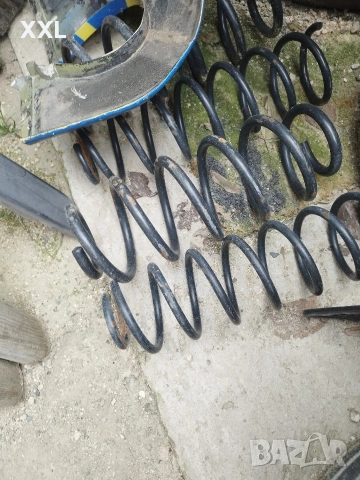 Задни и предни пружини Audi A4 B5 