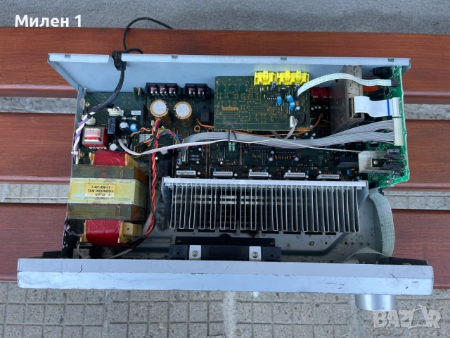 Sony-Усилвател, снимка 6 - Ресийвъри, усилватели, смесителни пултове - 52806627