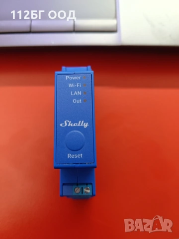 Wi-Fi Smart реле, 16А, снимка 2 - Друга електроника - 53020056