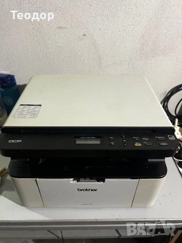 Мултифункционално устройство Brother DCP-1610WE