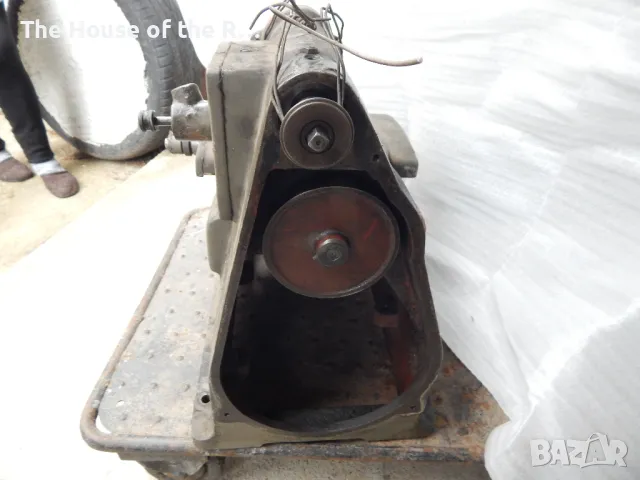 заготовка за ЦНЦ или малка фреза ., снимка 4 - Стругове - 49658169