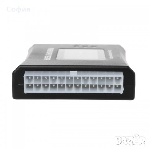 PC POWER SUPPLY TESTER дигитален тестер за компютърни захранвания НАЛИЧНО!!!, снимка 5 - Други - 31506063
