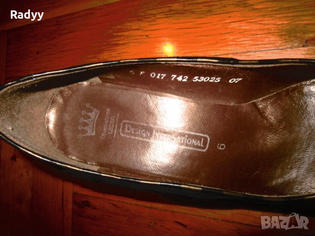 Дамски обувки, снимка 9 - Дамски ежедневни обувки - 31291297