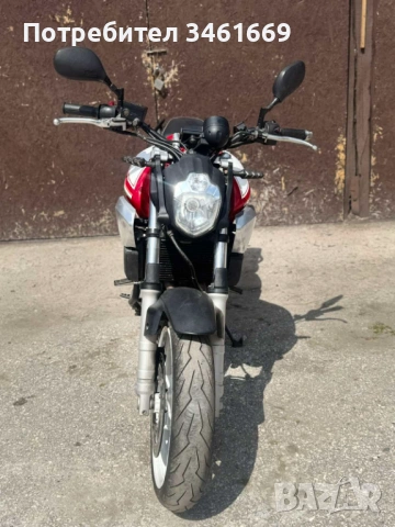 Yamaha MT-03 , снимка 4 - Мотоциклети и мототехника - 54273345