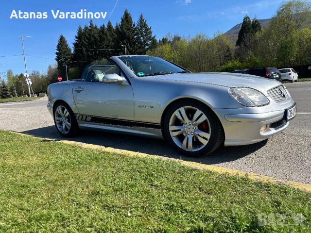 Кола / кабриолет под наем за сватба / балове