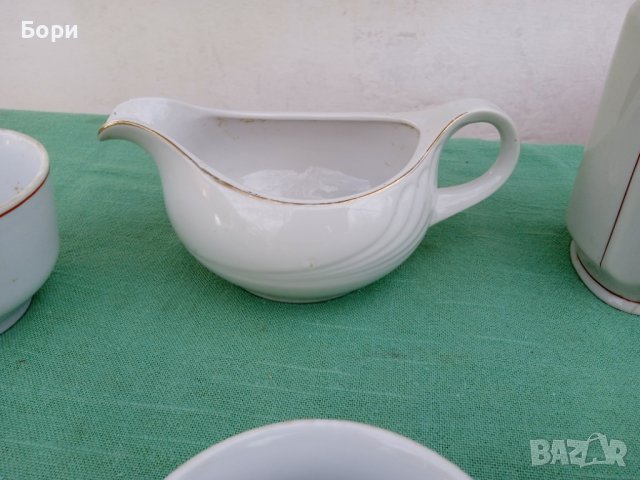 Порцелан разни 8 части, снимка 8 - Чинии - 36615305