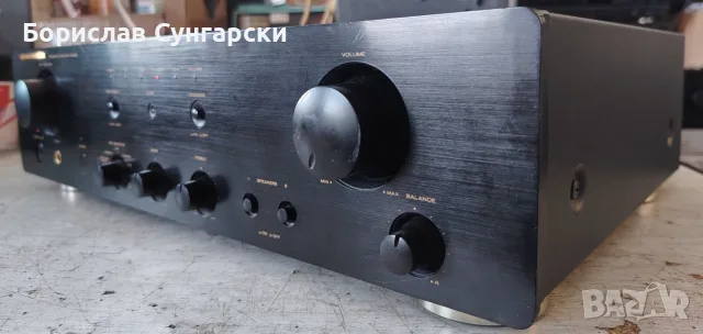 Продавам усилвател Marantz PM 4200, снимка 2 - Ресийвъри, усилватели, смесителни пултове - 56439288