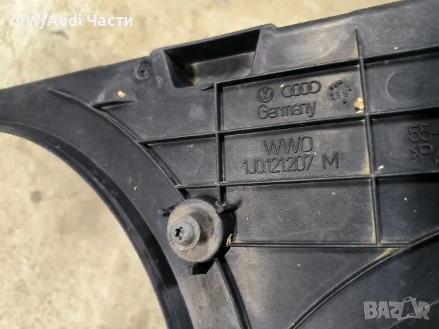 Дифузьор перки за Голф 4 Ауди А3 Сеат Шкода Бора VW Golf 4 Audi A3 S3 Seat Skoda Bora 1J0121205B, снимка 4 - Части - 47827666