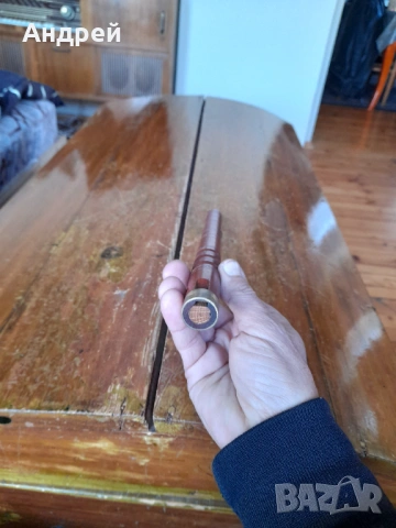 Стар кавал,дудук,свирка #16, снимка 4 - Други ценни предмети - 53267696