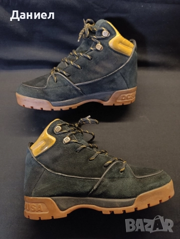 Кецове DC Rover, снимка 4 - Маратонки - 52101260