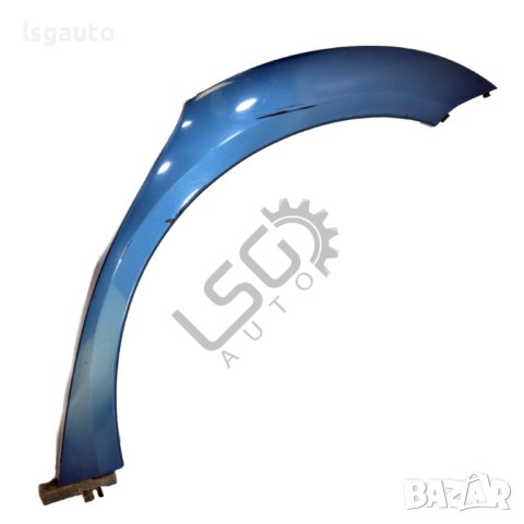 Задна лява пластмасова вежда калник Subaru OUTBACK IV 2003-2009 ID:110562