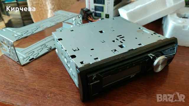 JVC плеър 4 Х 50 W. USB/AUX/CD, CD-R, CD-RW,MP3,WMA Low Pass Filter, снимка 8 - Аксесоари и консумативи - 30100716