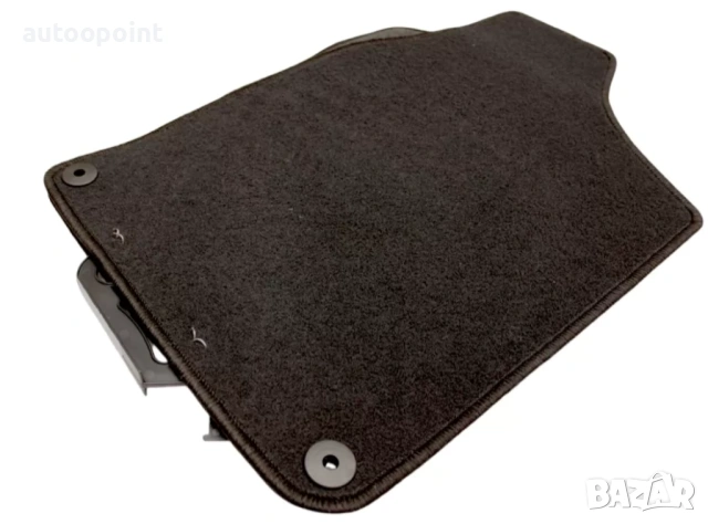 Мокетни стелки за VW Sharan / SEAT Alhambra (1995-2010) - предни Petex, снимка 2 - Аксесоари и консумативи - 53910018