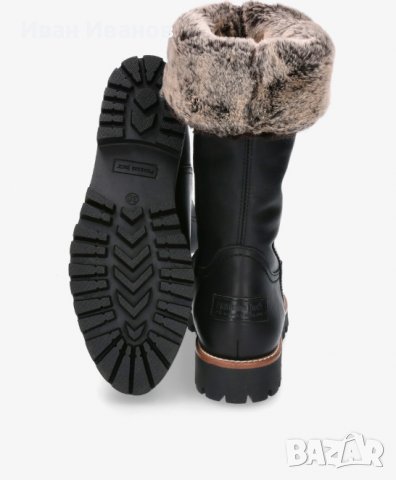 Дамски боти/ботуши   Panama Jack TANIA B18  номер 38 и 39, снимка 5 - Дамски боти - 39621531