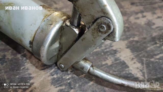 Гресьрка с Грес, снимка 3 - Други инструменти - 37526853