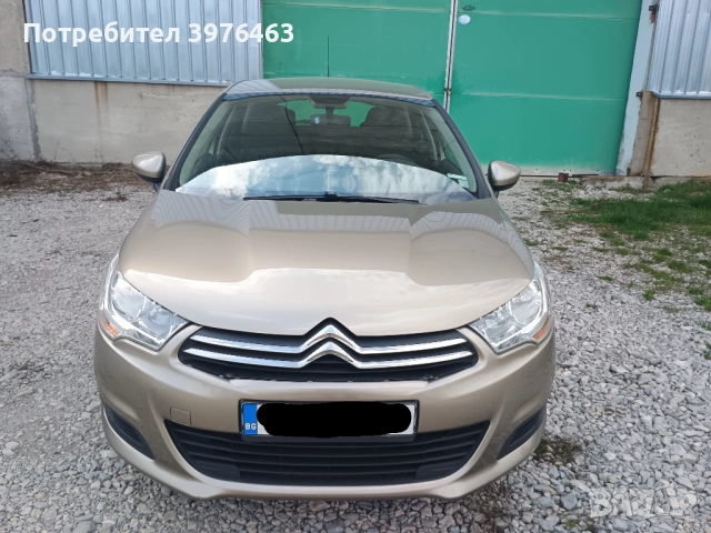 Продавам Citroen C4, снимка 2 - Автомобили и джипове - 54139101