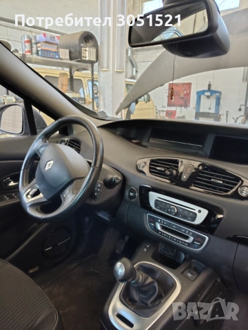 Продавам Renault scenic 3 за части, снимка 12 - Автомобили и джипове - 54331894