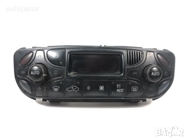 Управление климатроник Mercedes W203 2001г 2038300585